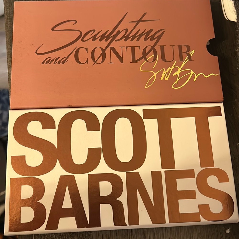 Contour palette